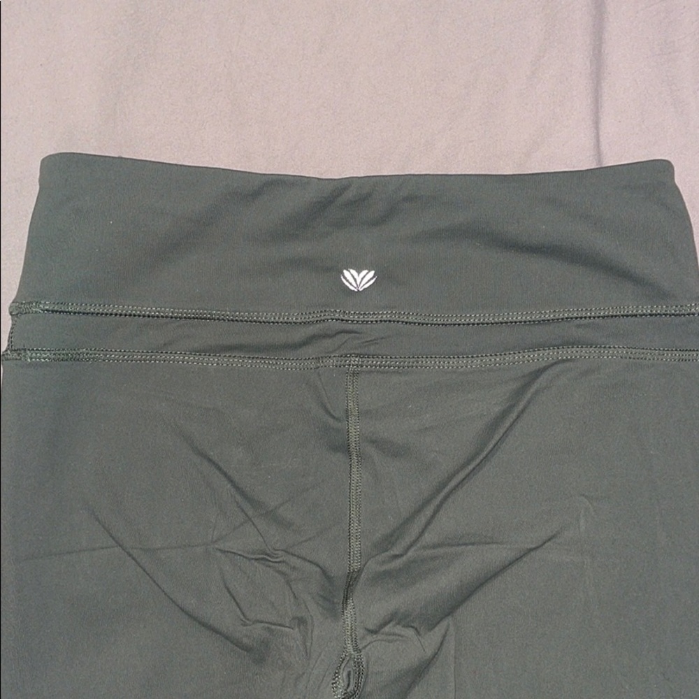 Cropped Leggings